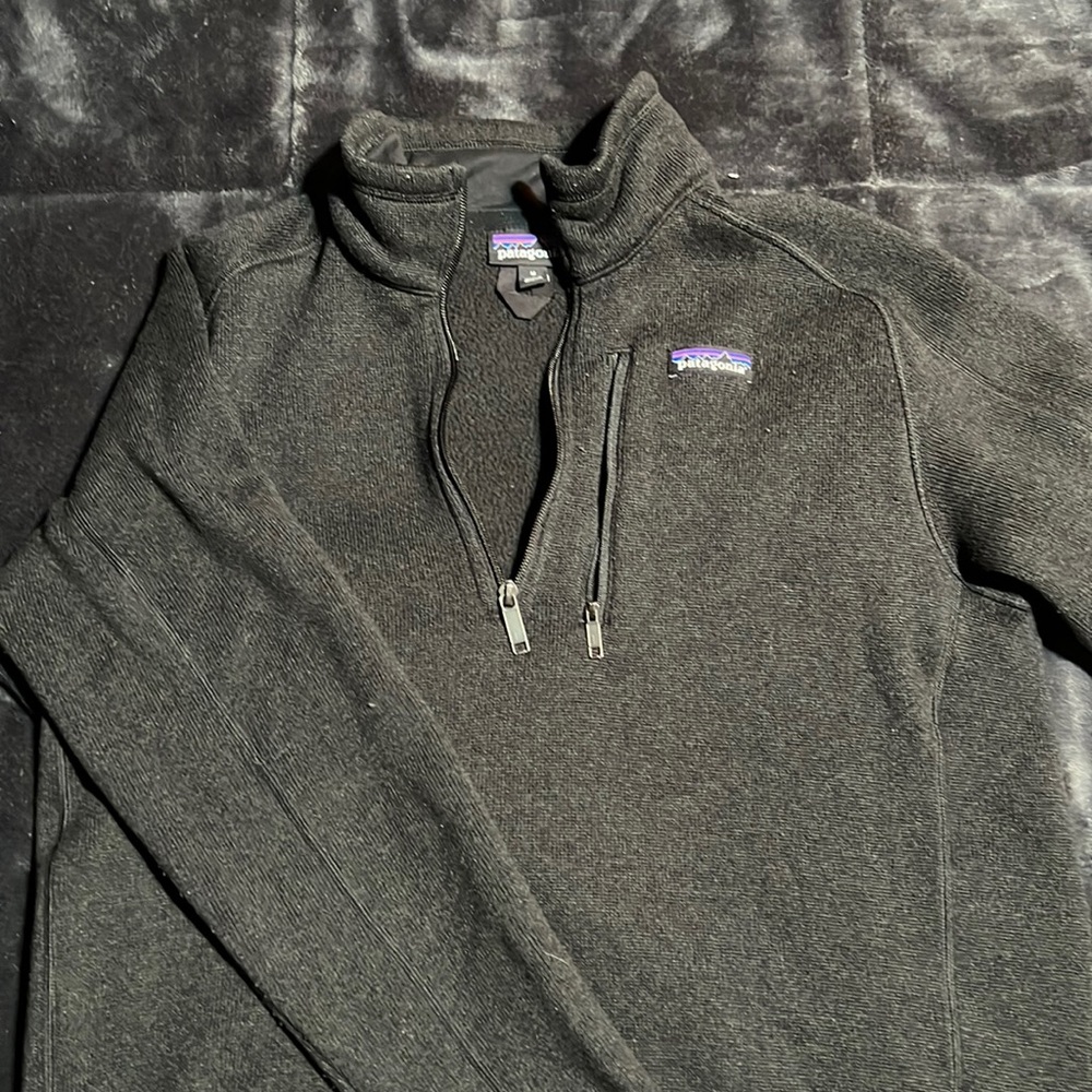 Patagonia Zip Up